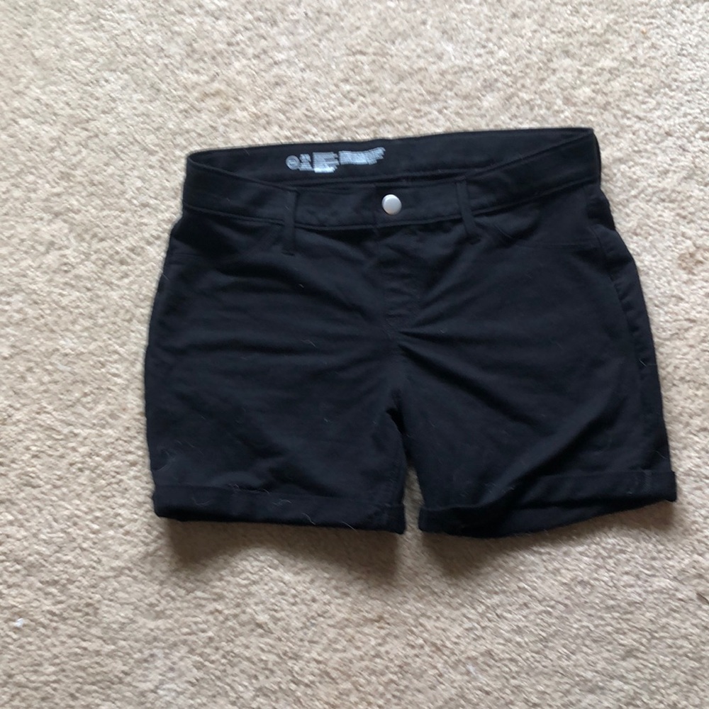 Black shorts | wonder nation